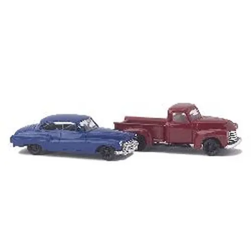 [BU8320] Chevrolet Pick-up / Buick ’50