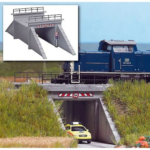 [BU8150] Passage souterrain