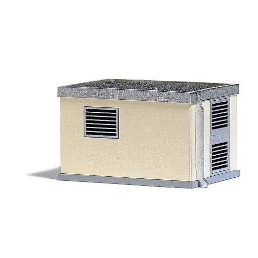 [BU1570] Transformateur électrique - BUSCH 1570 - HO 1/87