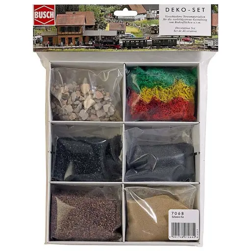[BU7068] Kit de ballastage - BU7068