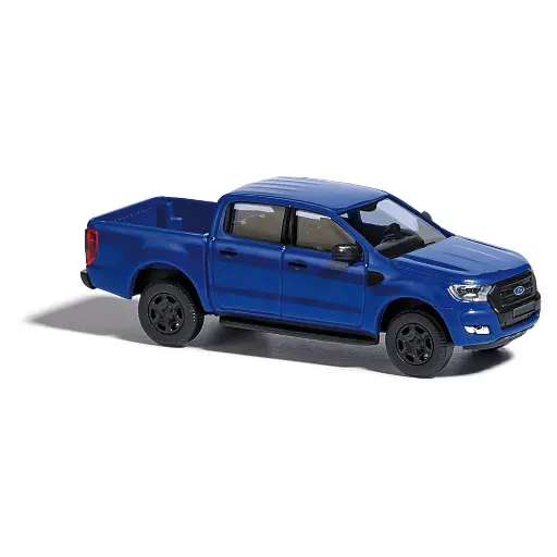 [BU52803] "Ford Ranger" livrée bleu