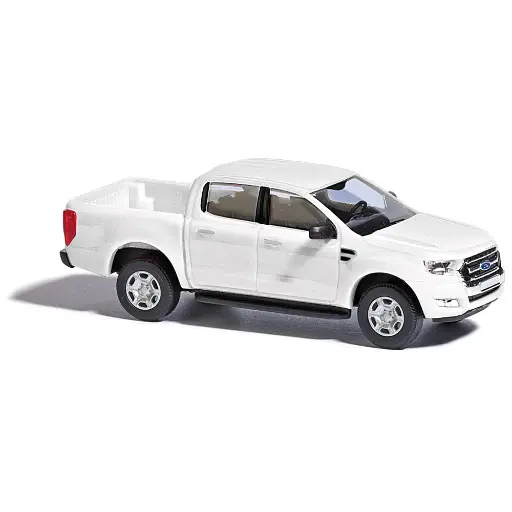 [BU52802] Ford Ranger blanc