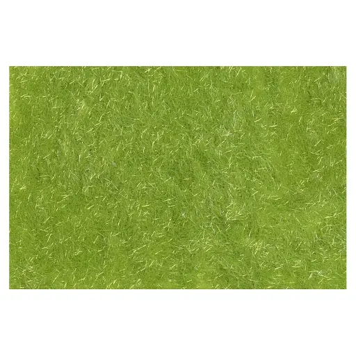 [BU3471] Flocage fibres d'herbe Busch 3471 - HO - 30 g - Printemps - 2 mm