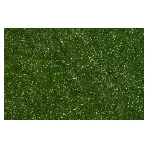 [BU3472] Flocage fibres d'herbe Busch 3472 - HO - 30 g - Été - 2 mm