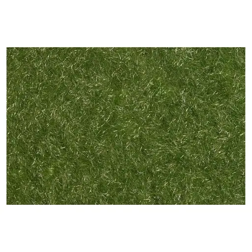[BU3473] Flocage fibres d'herbe Busch 3473 - HO - 30 g - Fin d'été - 2 mm