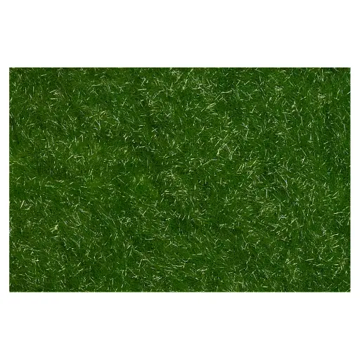 [BU3482] Flocage fibres d'herbe - Busch 3482 - HO 1/87 - 30 g - Été - 4,5 mm