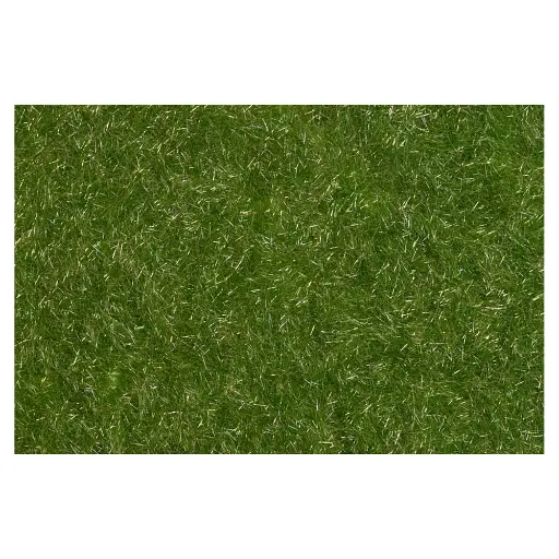 [BU3483] Flocage fibres d'herbe Busch 3483 - HO - 30 g - Fin d'été - 4.5 mm