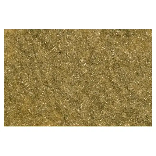 [BU3484] Flocage fibres d'herbe - Busch 3484 - HO 1/87 - 30 g - Automne - 4.5 mm