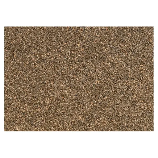 [BU7520] Flocage sable de liège Busch 7520 - HO 1/87 - 40 g