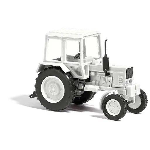 [BU60273] Tracteur Biélorusse MTS 80 - Busch 60273 - HO 1/87
