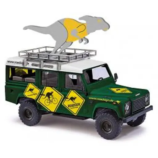 [BU50369] Land Rover Defender - Busch 50369 - HO 1/87