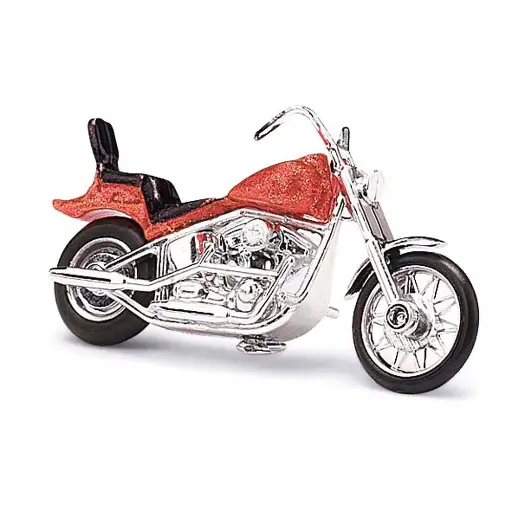 [BU40153] Moto US - Busch 40153 - HO 1/87