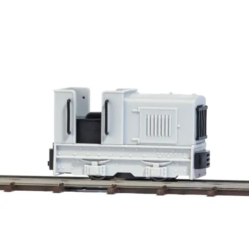 [BU12183] Locomotive diesel Gmeinder 15/18 - Busch 12183 - HO 1/87