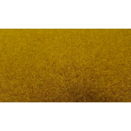 [BU7292J] Tapis d'herbe haute - Jaune - BUSCH 7292J - 39 x 26,5 cm