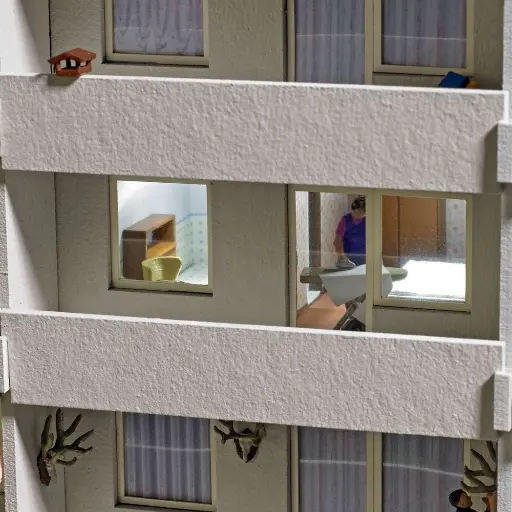 [BU1993] Repassage - Busch 1993 - HO 1/87