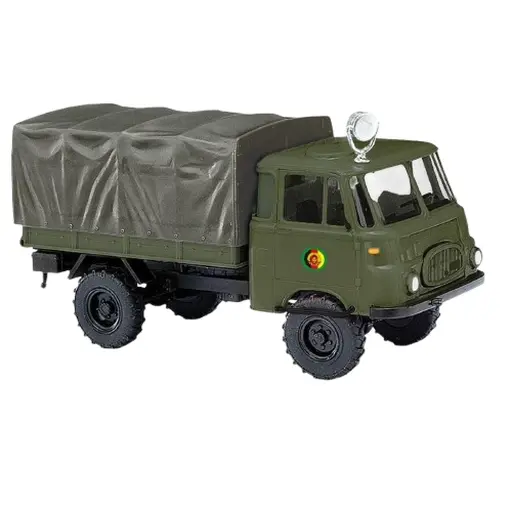 [BU50254] Robur LO 2002A - Sankra - Busch 50254 - HO 1/87