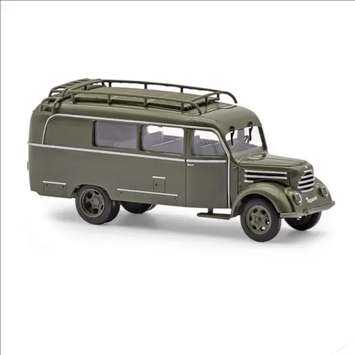 [BU51855] Robur Garant K 30 break NVA - Busch 51855 - HO 1/87