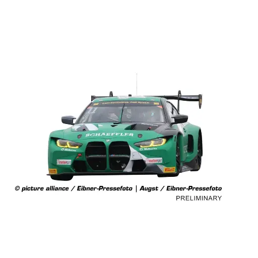 [CA23968] Voiture digitale BMW M4 GT3 - Carrera CA23968 - 1/24