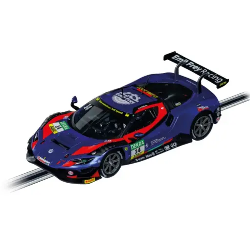 [CA23964] Ferrari 296 GT3 "Emil Frey Racing, No.14", DTM 2023 - Carrera Digital 124 23964 - 1/24 - Digital