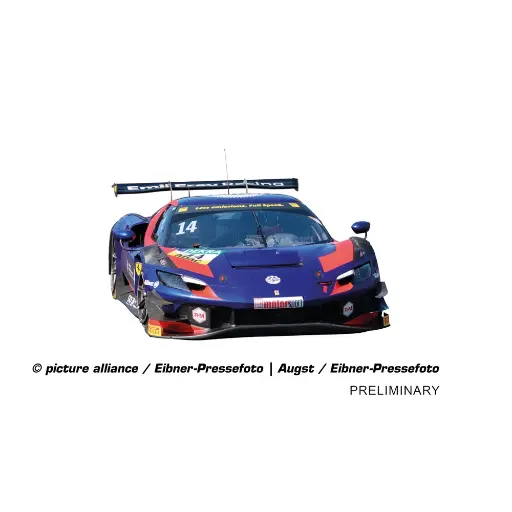 [CA23964] Voiture digitale Porsche 911 RSR - Carrera CA23964 - 1/24