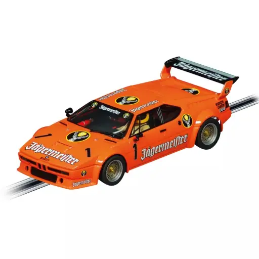 [CA23976] BMW M1 Procar "Jägermeister Racing Team, No.1" - Carrera 23976 - 1/24 - Digital
