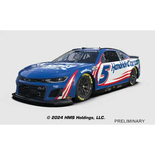 [CA32004] Voiture digitale NASCAR Camaro - Carrera 32004 - 1/32