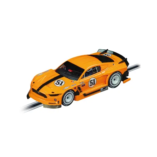 [CA32027] Voiture digitale Ford Mustang GTY - Carrera CA32027 - 1/32