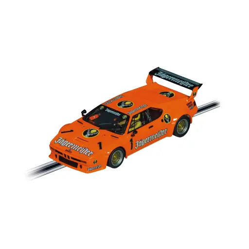 [CA32031] Voiture digitale BMW M1 Procar - Carrera CA32031 - 1/32