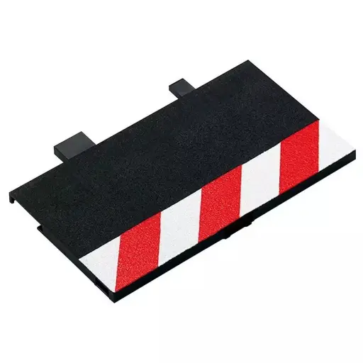 [CA30358] 2 Bordures extérieures ligne droite - Carrera 30358 - 1/24