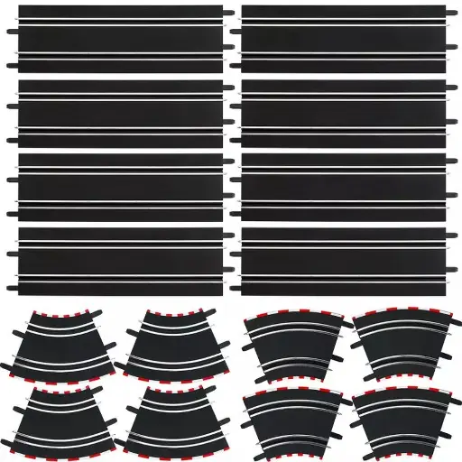 [CA61614] 16 voies - Kit d'extension 3 - Carrera 61614 - 0 1/43