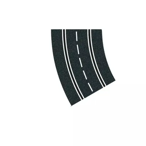 [CA20572] 6 voies courbes Radius 2 30° - Carrera 20572 - 1/24
