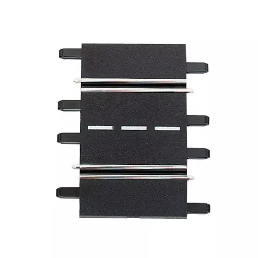 [CA20611] 2 Lignes droites 1/3 - Carrera 20611 - 1/24