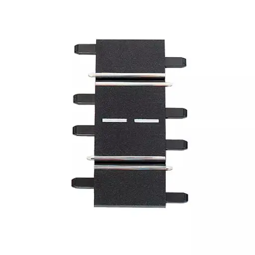 [CA20612] 2 lignes droites 1/4 - Carrera 20612 - 1/24