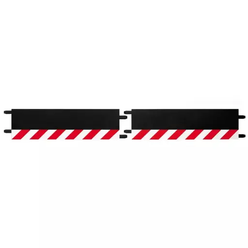 [CA20597] 4 Bordures pour pont - Carrera 20597 - 1/24