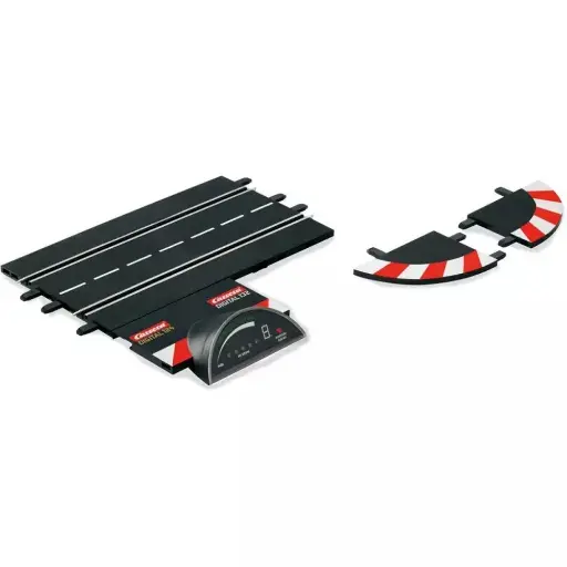 [CA30353] Poste de pilotage - Carrera digital 30353 - 1/24