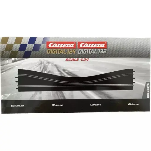 [CA30373] Chicane - Carrera 30373 - 1/24