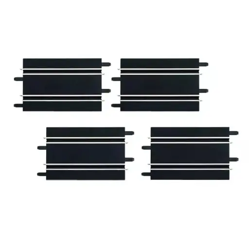 [CA61656] 4 Voies droites - Carrera GO!!! 61656 - 0 1/43 - 171mm