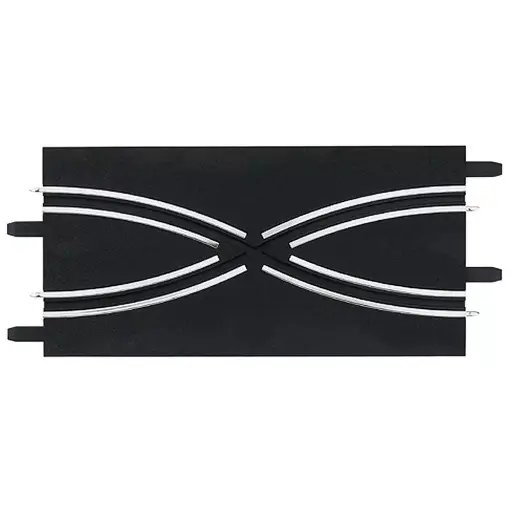 [CA61609] 2 Changements de voie - Carrera GO!!! 61609 - 0 1/43