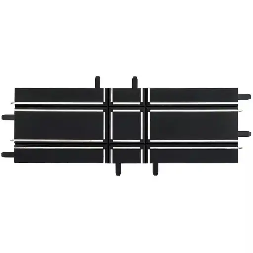 [CA61616] Intersection, croisement de voies - Carrera GO!!! 61616 - 0 1/43