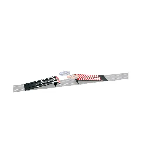 [CA61641] Rail de saut - Carrera 61641 - 1/43