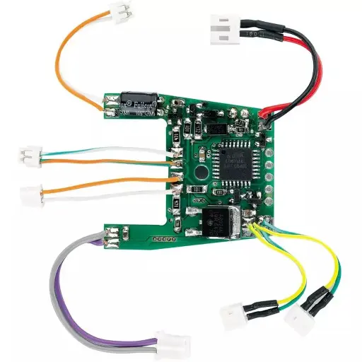 [CA26743] Décodeur numérique à témoin clignotant - Carrera Digital 132 26743 - I 1/32