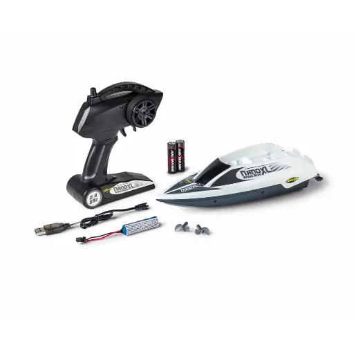 [CA500108047] Speed Boat Nano XL 100% RTR - Carson 500108047 - Échelle universelle