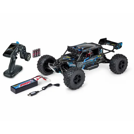 [CA500404209] Voiture radiocommande Climb Warrior 3.0 - Carson 500404209 - 1/8 - 100% RTR