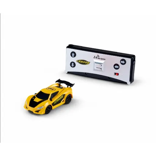 [CA500404275] Voiture radiocommande Nano Racer Striker - Carson 500404275 - 1/60