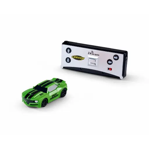 [CA500404277] Nano Racer Breaker 2.4G - Carson 500404277 - 1/60