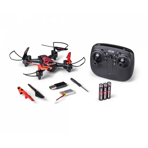 [CA500507153] X4 Quadcopter Angry Bug 2.0 - 100% RTF - Carson 500507153