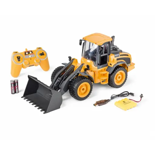 [CA500907648] Chargeuse sur pneus Volvo 2.4G 100% RTR - Carson 500907648 - 1/16