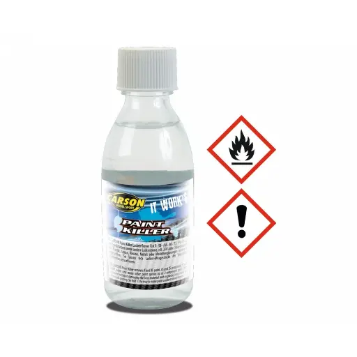 [CA500908113] Paint Killer Décapant De Peinture - Carson 500908113 - 100ML