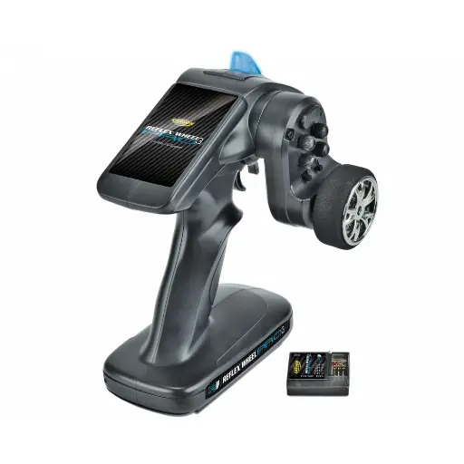 [CA500500052] FS 2K Reflex Wheel PRO 3 2.4G - Carson 500500052 - 1/10