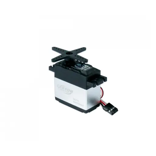 [CA500502053] Servo numérique CS-30 - 30kg/roulement à billes/JR - Carson 500502053